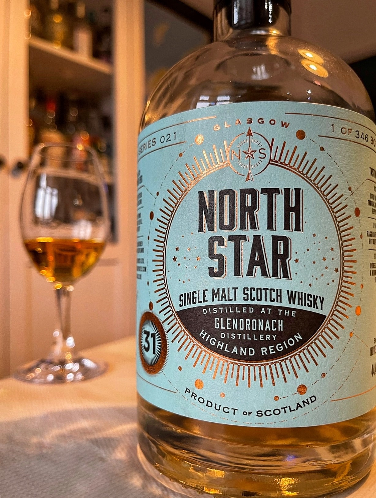 Glendronach 31-year-old (North Star Spirits)