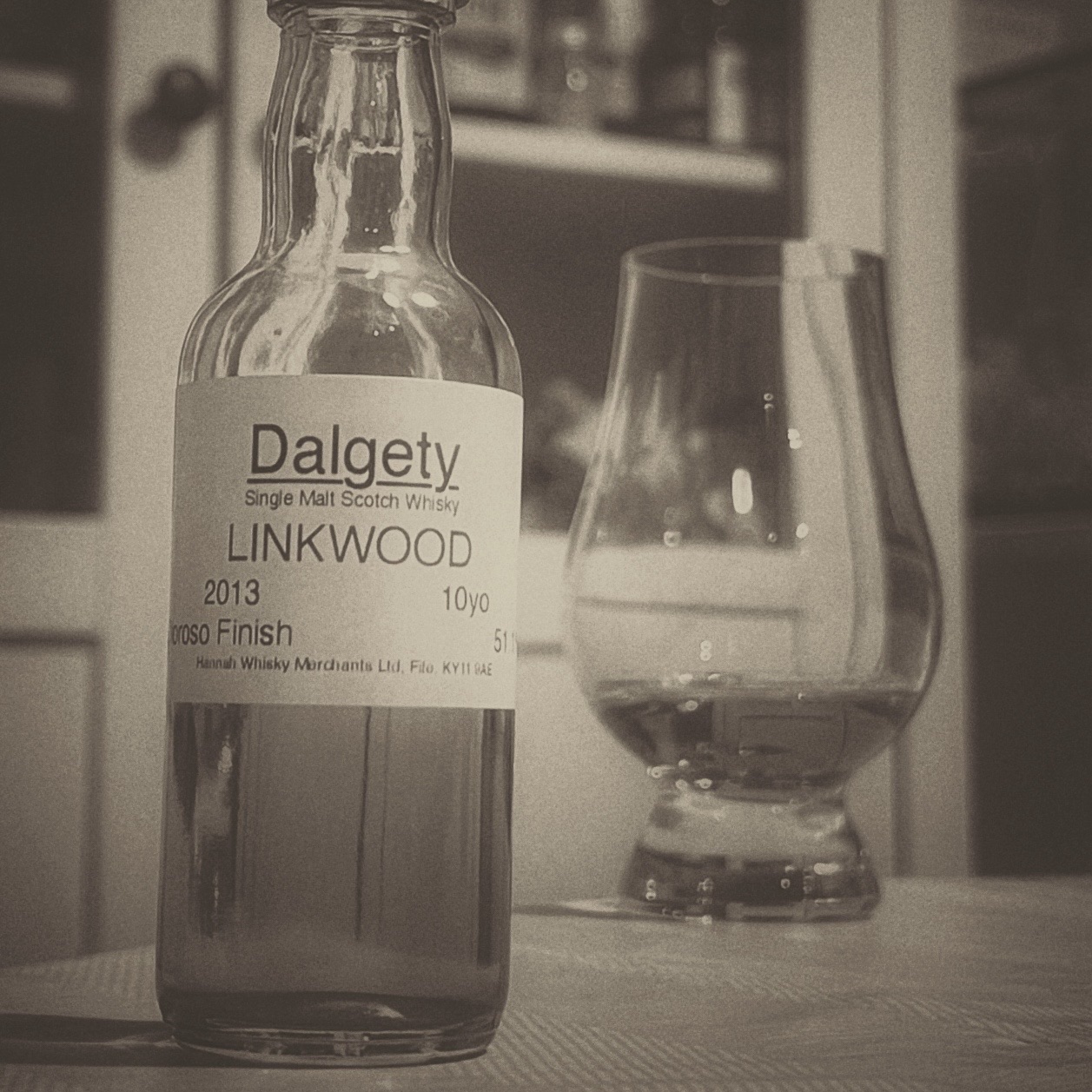 Dalgety Linkwood 2013