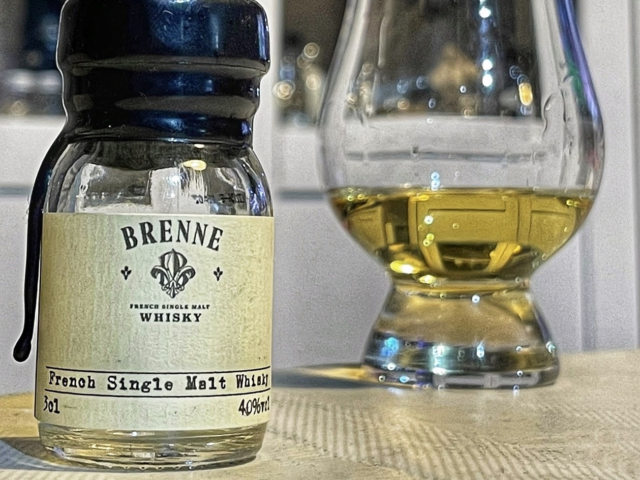 Brenne French Single Malt