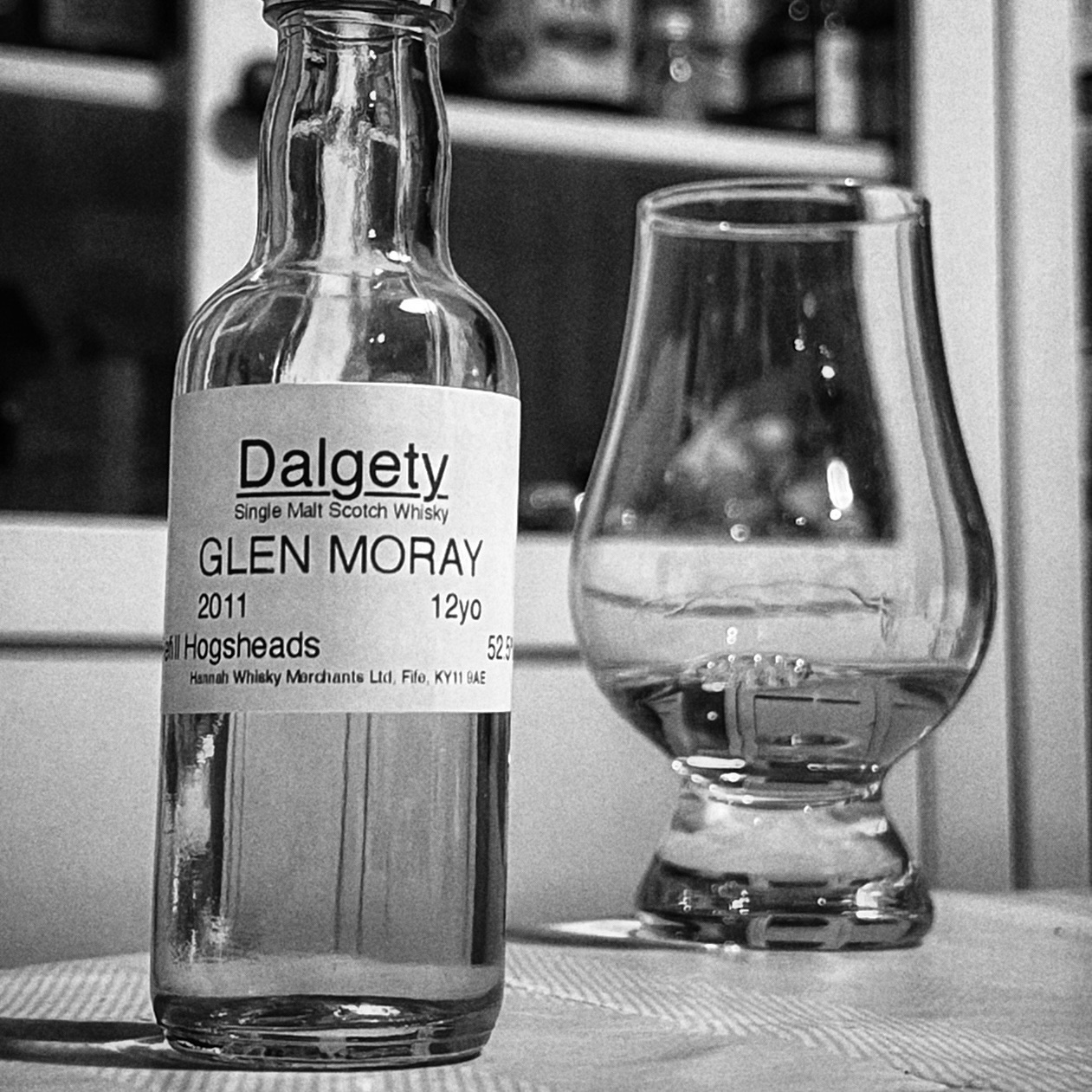 Dalgety Glen Moray 2011