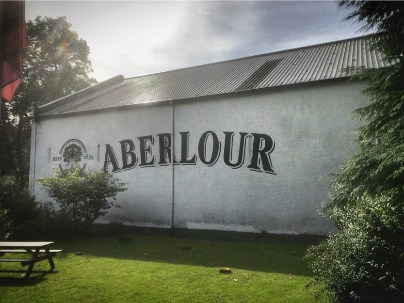 Claxton’s Unicorn Series Aberlour 28 year old