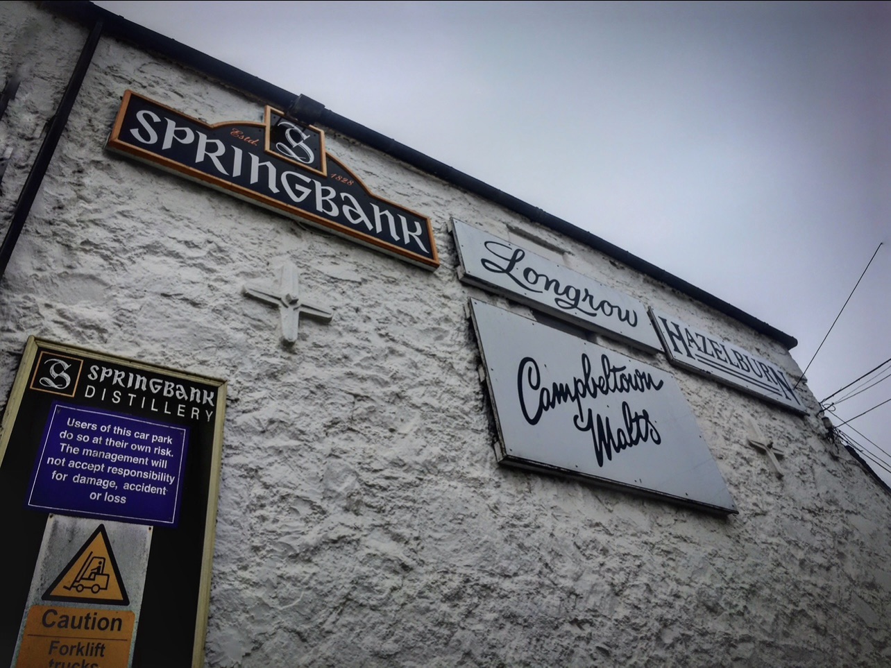 Claxton’s Unicorn Series – Springbank 29 year old