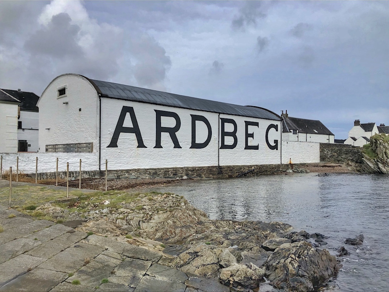 Ardbeg Heavy Vapours