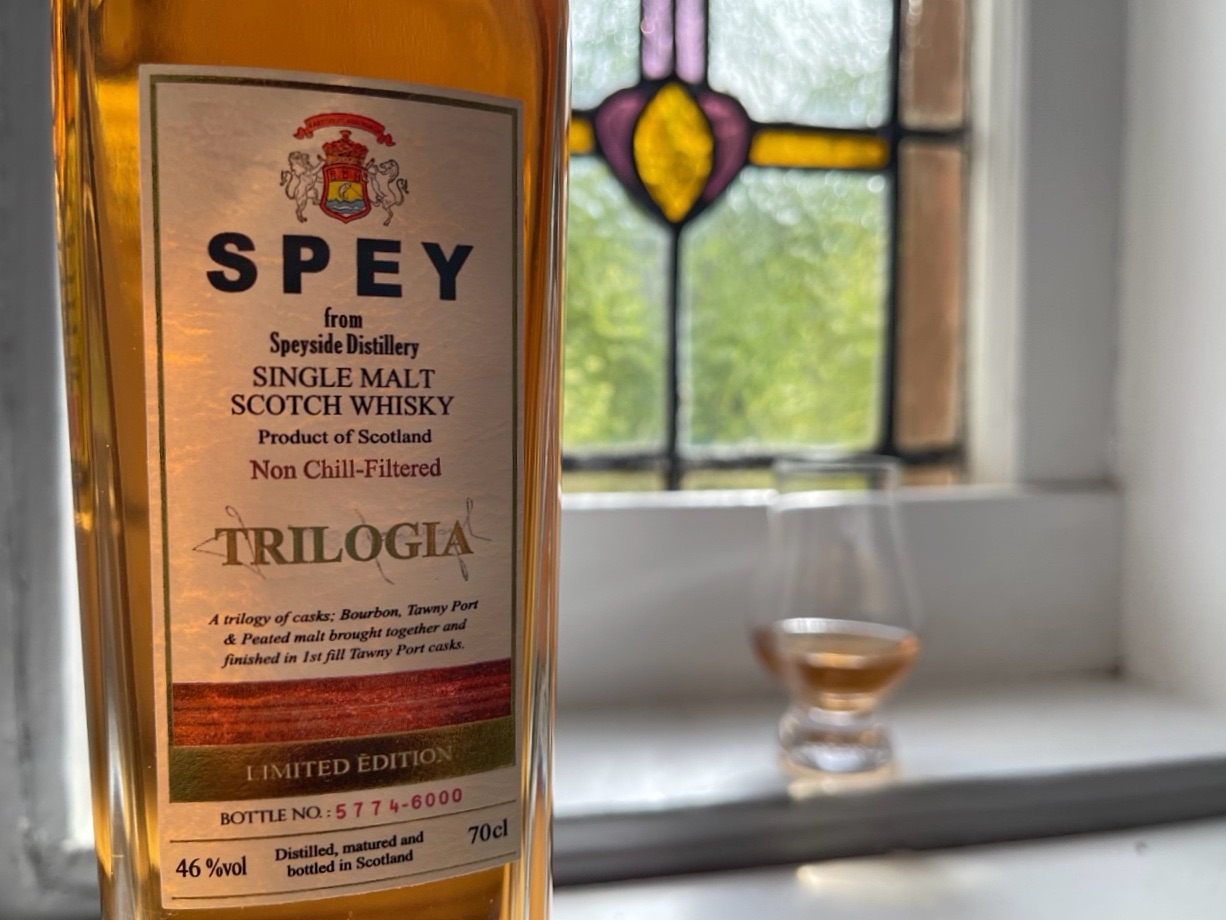Spey Trilogia Review
