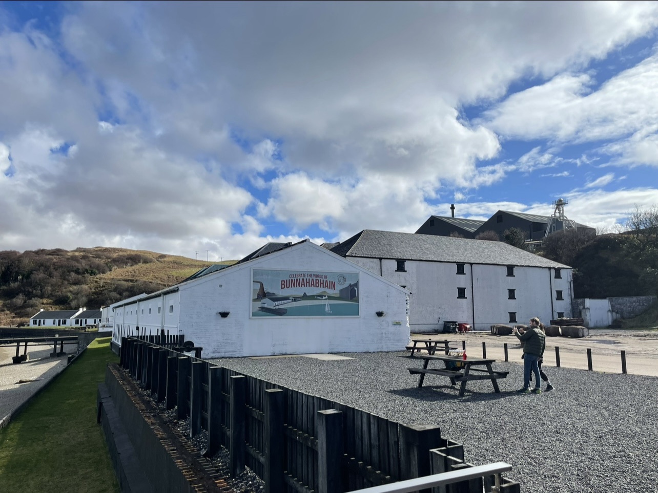 Bunnahabhain New Acquaintance Review