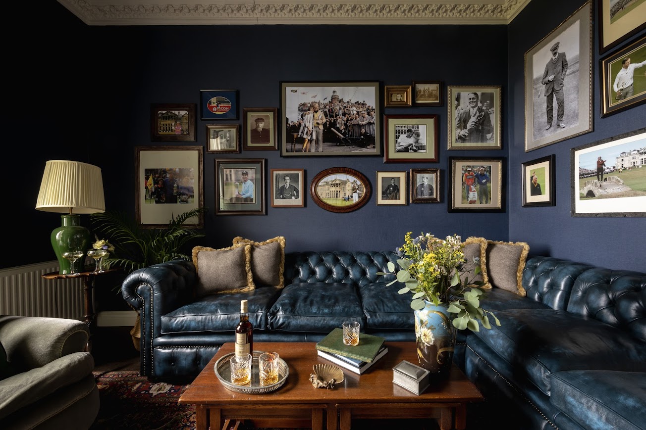 News: Glendronach Launches St Andrews Whisky Lounge