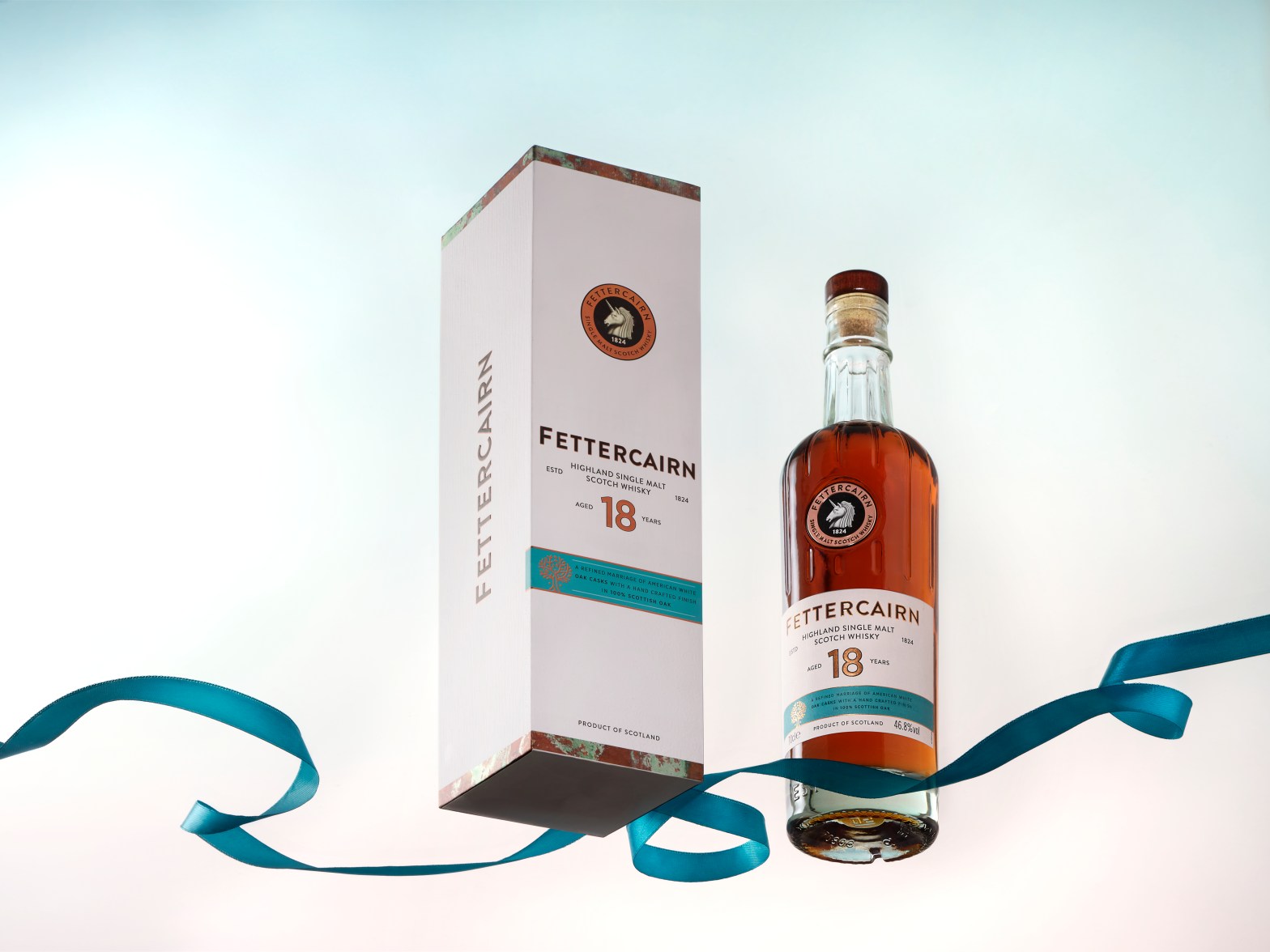 Fettercairn Launch Annual 18-year-old