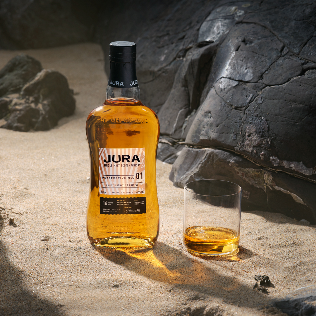 News: Jura Unveils Perspective No. 1