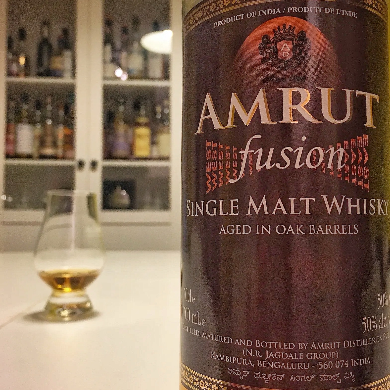Amrut Fusion