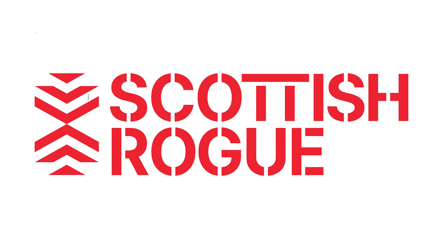 Scottish Rogue logo - Glasgow whisky experiences