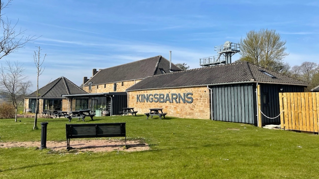 Kingsbarns Distillery Reserve Review