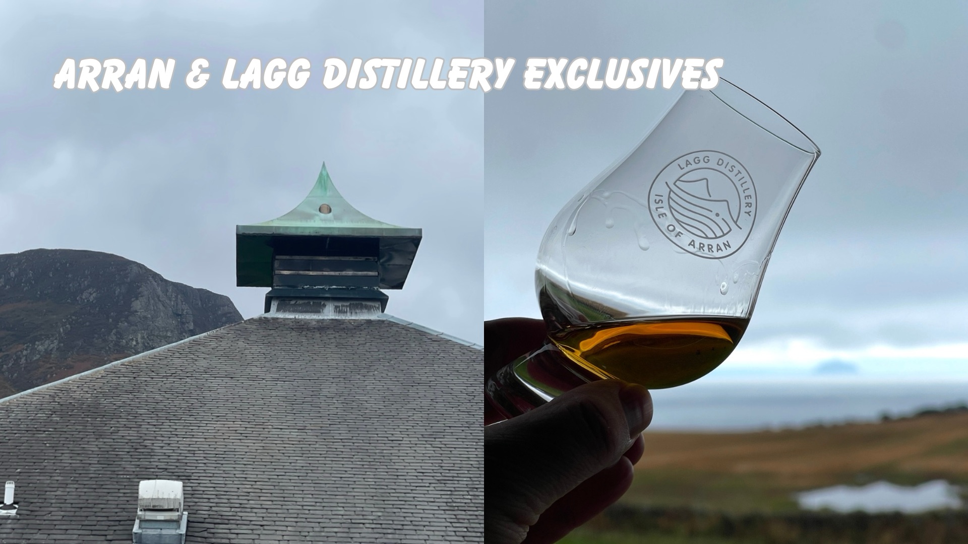 Arran Distillery Exclusives