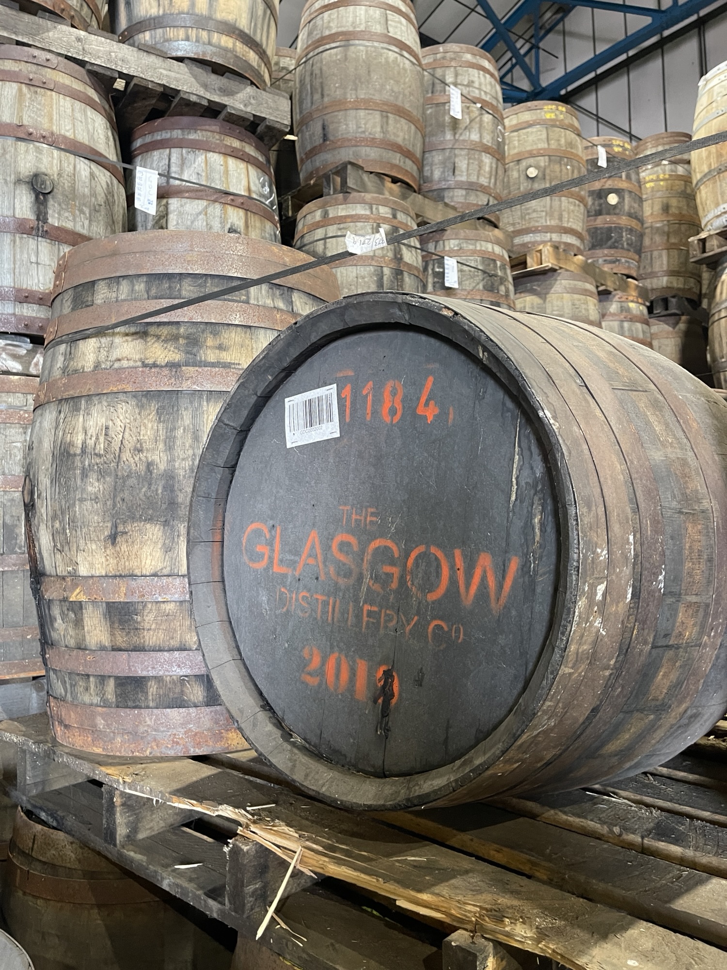 Watt Whisky Glasgow 5 Year Old Review