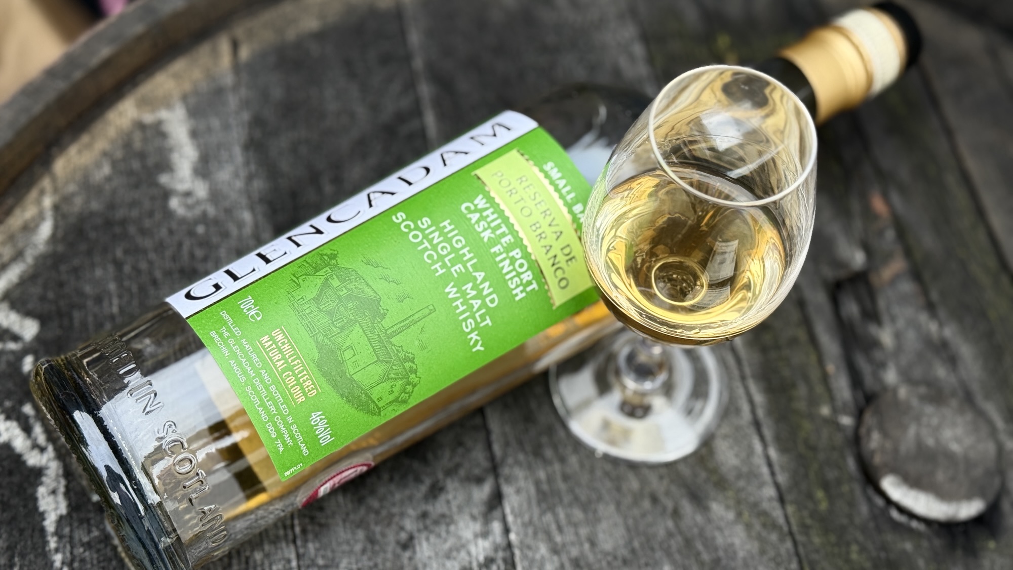 Glencadam Reserva de Porto Branco Review