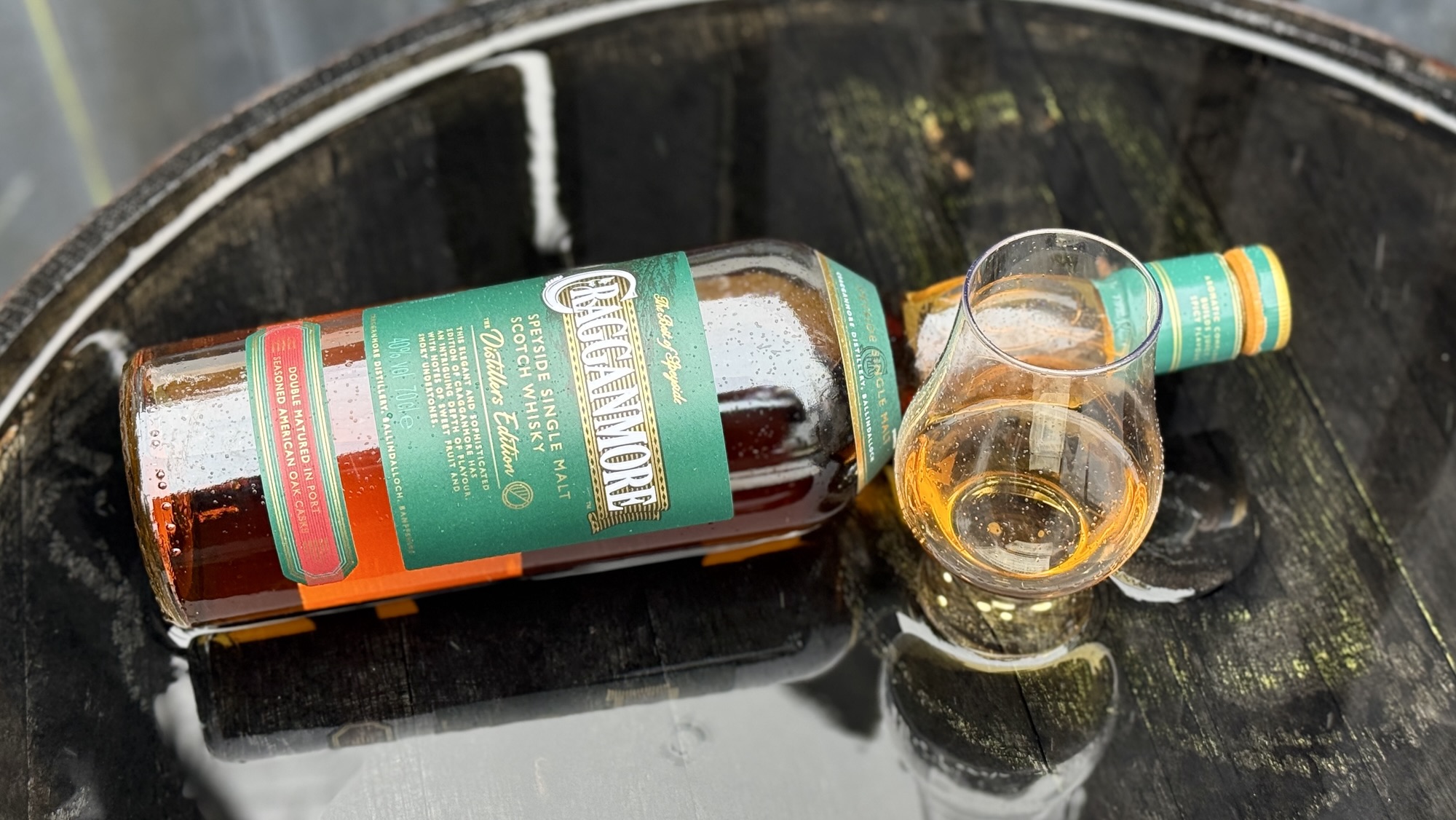 Cragganmore Distillers Edition Review