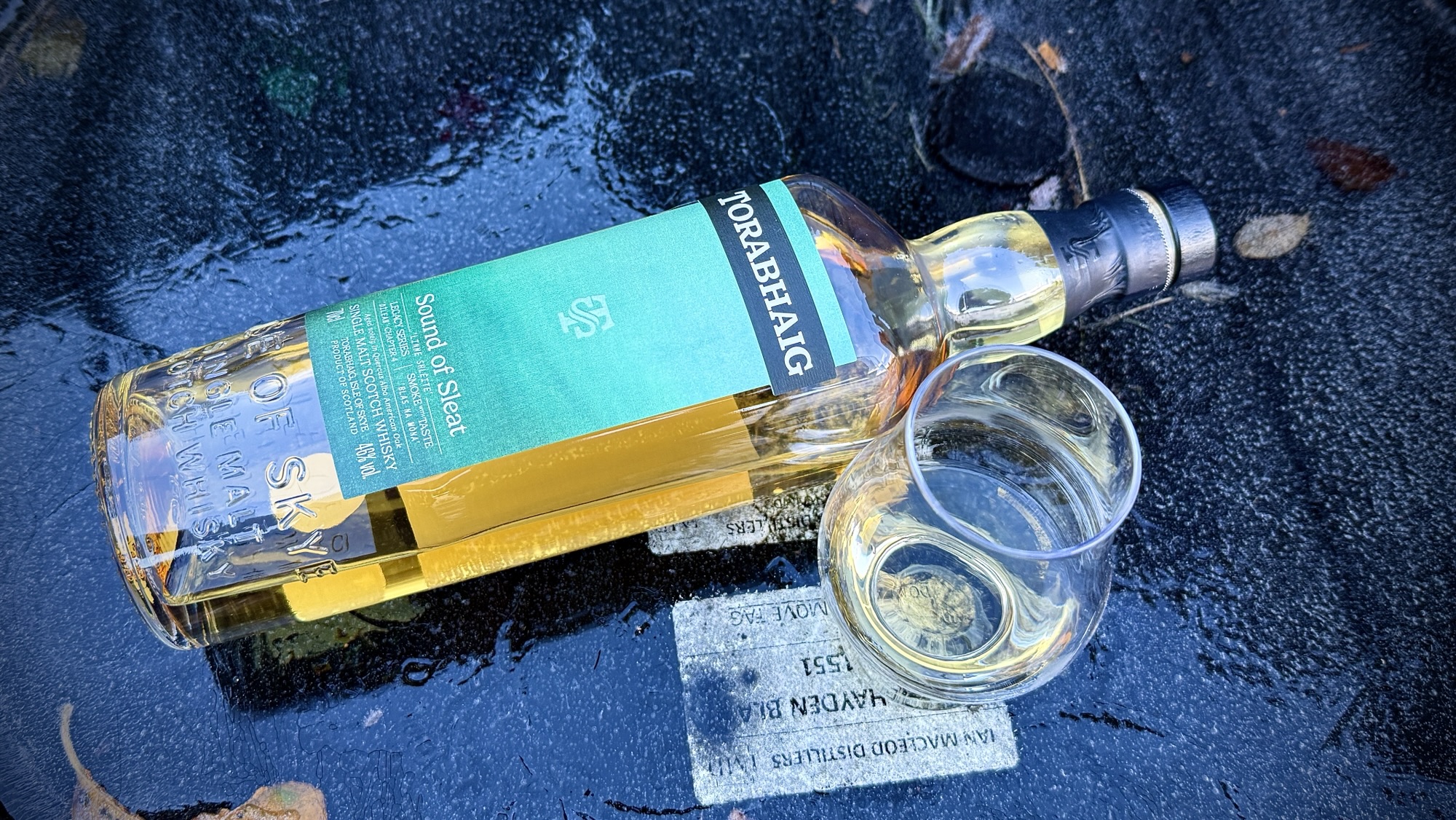 Torabhaig Sound of Sleat