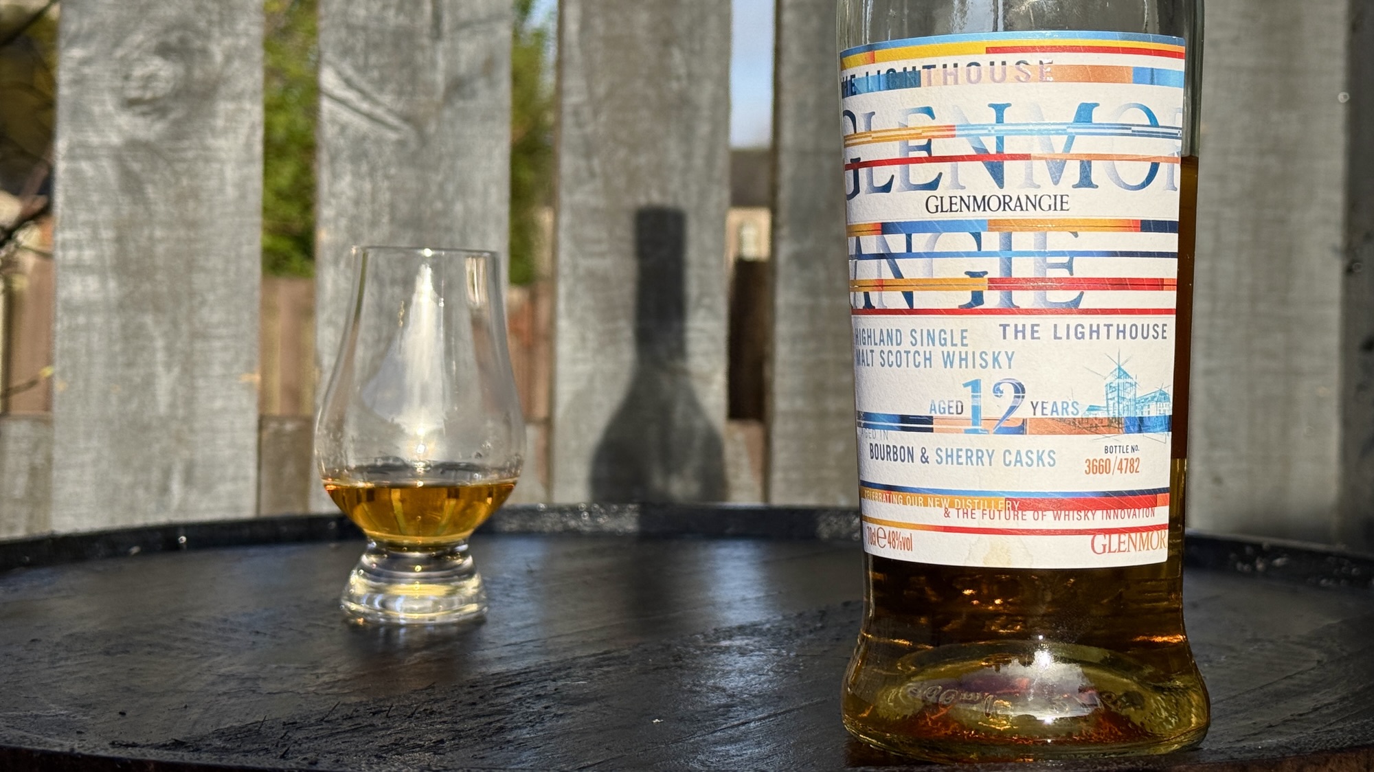 Glenmorangie Lighthouse 12 Year Old